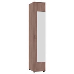 Шкаф с зеркалом "Алиса (H1_M)" ручка скоба в Урае - uray.mebel24.online | фото 11