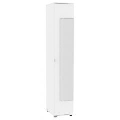 Шкаф с зеркалом "Алиса (H2_M)" с торцевой ручкой в Урае - uray.mebel24.online | фото 6