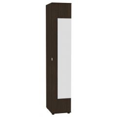 Шкаф с зеркалом "Алиса (H2_M)" с торцевой ручкой в Урае - uray.mebel24.online | фото 7