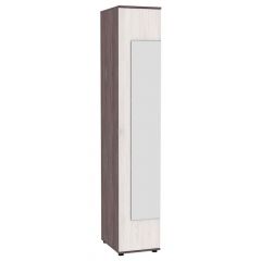 Шкаф с зеркалом "Алиса (H2_M)" с торцевой ручкой в Урае - uray.mebel24.online | фото 13