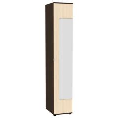 Шкаф с зеркалом "Алиса (H2_M)" с торцевой ручкой в Урае - uray.mebel24.online | фото 9