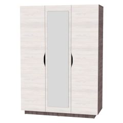 Шкаф с зеркалом "Аврора (H22_M)" в Урае - uray.mebel24.online | фото 14