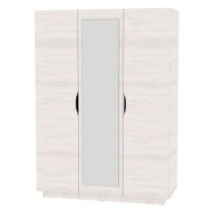 Шкаф с зеркалом "Аврора (H22_M)" в Урае - uray.mebel24.online | фото 15