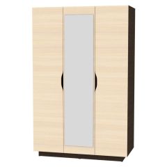 Шкаф с зеркалом "Аврора (H24_M)" в Урае - uray.mebel24.online | фото 11
