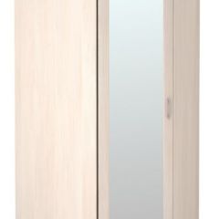 Шкаф угловой для одежды Ника-Люкс 30 с зеркалами в Урае - uray.mebel24.online | фото