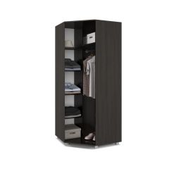 ВИОРА Шкаф угловой В59 в Урае - uray.mebel24.online | фото 4