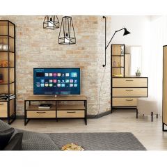 ВИРТОН 21 Шкаф-витрина в Урае - uray.mebel24.online | фото 13