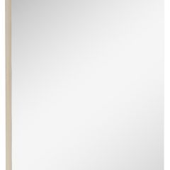 Шкаф-зеркало Мечта 40 Дуб сонома АЙСБЕРГ (DM2317HZ) в Урае - uray.mebel24.online | фото