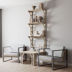 Система  хранения  Конструктор Арт. СХ3-1 в Урае - uray.mebel24.online | фото 4