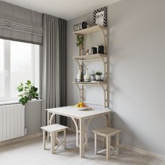 Система  хранения  Конструктор Арт. СХ3-1 в Урае - uray.mebel24.online | фото 6