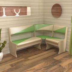 Скамья угловая Ника-2 в Урае - uray.mebel24.online | фото 4