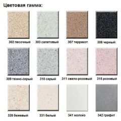 Смеситель ULGRAN U-010 (Хром) в Урае - uray.mebel24.online | фото 3