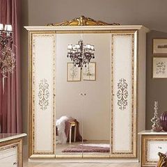 Спальня Анита (комплект 4 дв.) в Урае - uray.mebel24.online | фото 2