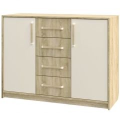 Спальня Эдем-1 (модульная) в Урае - uray.mebel24.online | фото 4