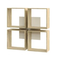 Спальня Эдем-1 (модульная) в Урае - uray.mebel24.online | фото 8