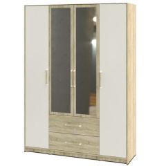 Спальня Эдем-1 (модульная) в Урае - uray.mebel24.online | фото 10