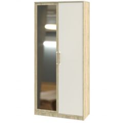 Спальня Эдем-1 (модульная) в Урае - uray.mebel24.online | фото 12