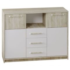 Спальня Эдем-1 (модульная) в Урае - uray.mebel24.online | фото 6
