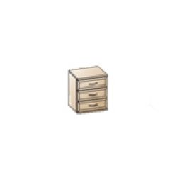 Спальня Карина композиция 5 (Гикори Джексон светлый) в Урае - uray.mebel24.online | фото 4