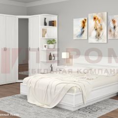 Спальня Карина композиция 8 (Снежный Ясень) в Урае - uray.mebel24.online | фото