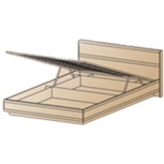 Спальня Карина композиция 9 (Ясень Асахи) в Урае - uray.mebel24.online | фото 6