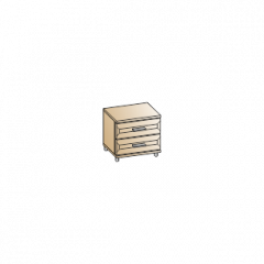 Спальня Мелисса композиция 1 (Снежный Ясень) в Урае - uray.mebel24.online | фото 3