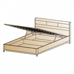 Спальня Мелисса композиция 5 (Акация Молдау) в Урае - uray.mebel24.online | фото 3