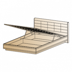 Спальня Мелисса композиция 6 (Акация Молдау) в Урае - uray.mebel24.online | фото 7