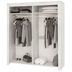 Спальня МОНИКА (модульная) в Урае - uray.mebel24.online | фото 7