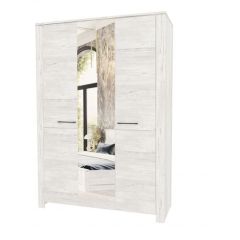 Спальня МОНИКА (модульная) в Урае - uray.mebel24.online | фото 8