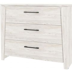 Спальня МОНИКА (модульная) в Урае - uray.mebel24.online | фото 5