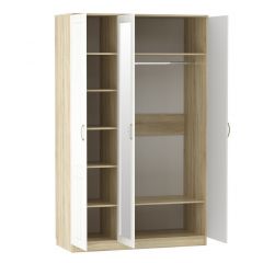 НМ 040.33 Х Шкаф для одежды "Оливия" в Урае - uray.mebel24.online | фото 2