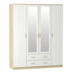 НМ 011.84 Х Шкаф комбинированный "Оливия" в Урае - uray.mebel24.online | фото