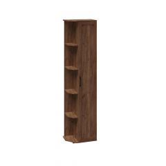 Спальня София СШ-22 Шкаф торцевой (Дуб крафт табачный) в Урае - uray.mebel24.online | фото