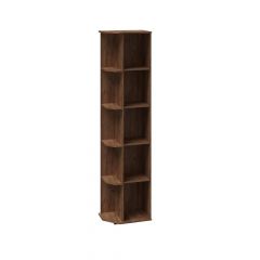 Спальня София СШ-22 Шкаф торцевой (Дуб крафт табачный) в Урае - uray.mebel24.online | фото 3