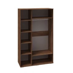 Спальня София СШ-23 Шкаф 3-х ств (Дуб крафт табачный) в Урае - uray.mebel24.online | фото 3