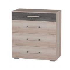 Спальня ВЕРСАЛЬ-1 (модульная) в Урае - uray.mebel24.online | фото 8