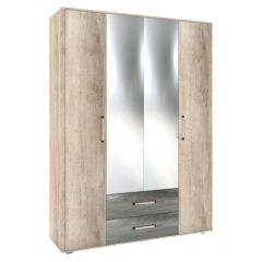 Спальня ВЕРСАЛЬ-2 (модульная) в Урае - uray.mebel24.online | фото 2