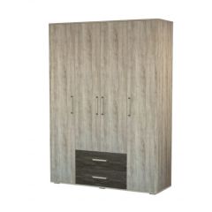 Спальня ВЕРСАЛЬ-2 (модульная) в Урае - uray.mebel24.online | фото 3