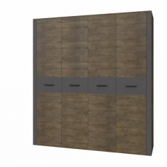 КУБА Спальный гарнитур (модульный) в Урае - uray.mebel24.online | фото 7