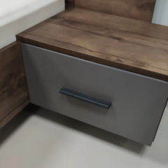 КУБА Спальный гарнитур (модульный) в Урае - uray.mebel24.online | фото 11