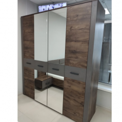 КУБА Спальный гарнитур (модульный) в Урае - uray.mebel24.online | фото 12
