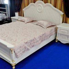 Спальный гарнитур Да Винчи (модульная) в Урае - uray.mebel24.online | фото 12