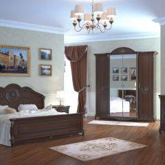 Спальный гарнитур Да Винчи (модульная) в Урае - uray.mebel24.online | фото 2