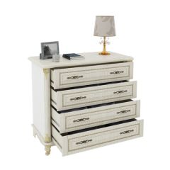 Спальный гарнитур Да Винчи (модульная) в Урае - uray.mebel24.online | фото 18