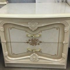 Спальный гарнитур Диана (модульная) в Урае - uray.mebel24.online | фото 7