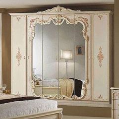 Спальный гарнитур Диана (модульная) в Урае - uray.mebel24.online | фото 2