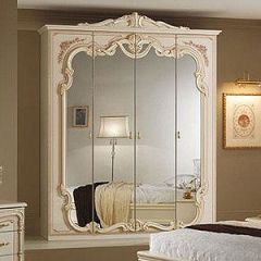 Спальный гарнитур Диана (модульная) в Урае - uray.mebel24.online | фото 4