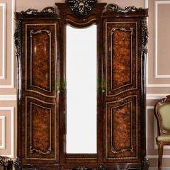 Спальный гарнитур Джоконда (корень дуба) в Урае - uray.mebel24.online | фото 12