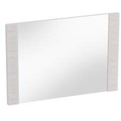 Спальный гарнитур Элана (модульная) Бодега белая в Урае - uray.mebel24.online | фото 2